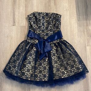 Jessica McClintock Dress